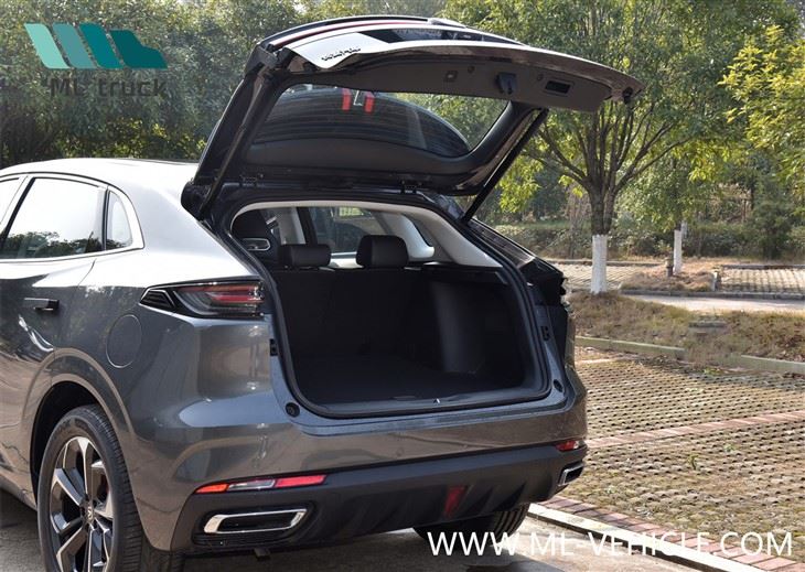 2024 ChangAn UNI-K IDD PHEV SUV