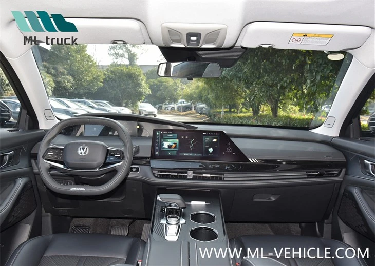 2024 ChangAn UNI-K IDD PHEV SUV