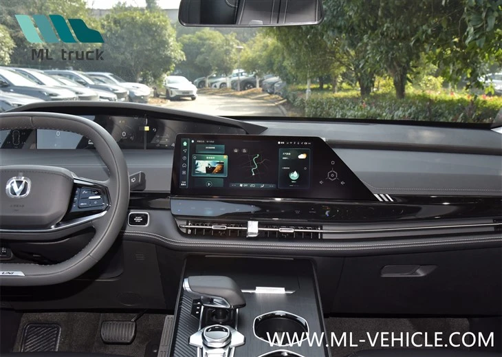 2024 ChangAn UNI-K IDD PHEV SUV