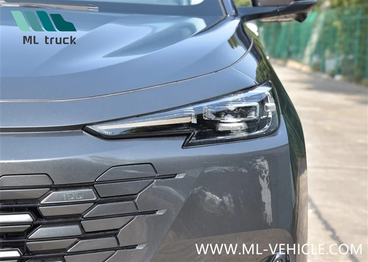 2024 ChangAn UNI-K IDD PHEV SUV