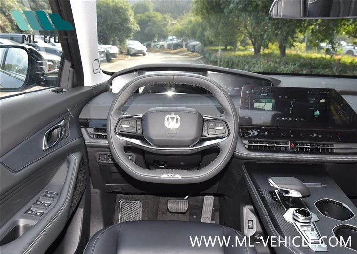 2024 ChangAn UNI-K IDD PHEV SUV