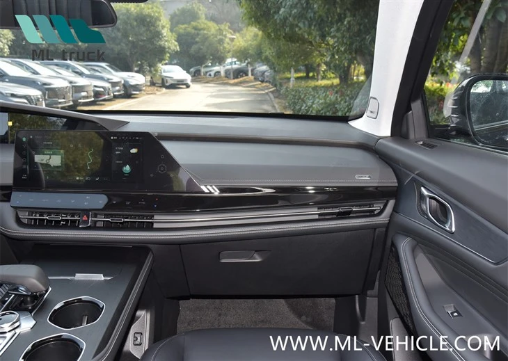 2024 ChangAn UNI-K IDD PHEV SUV
