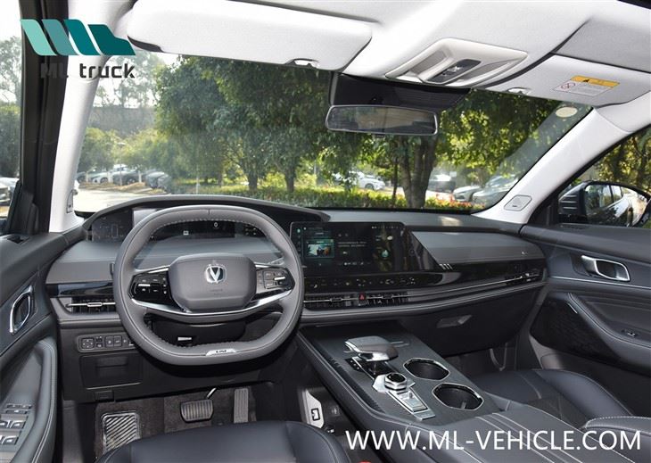 2024 ChangAn UNI-K IDD PHEV SUV
