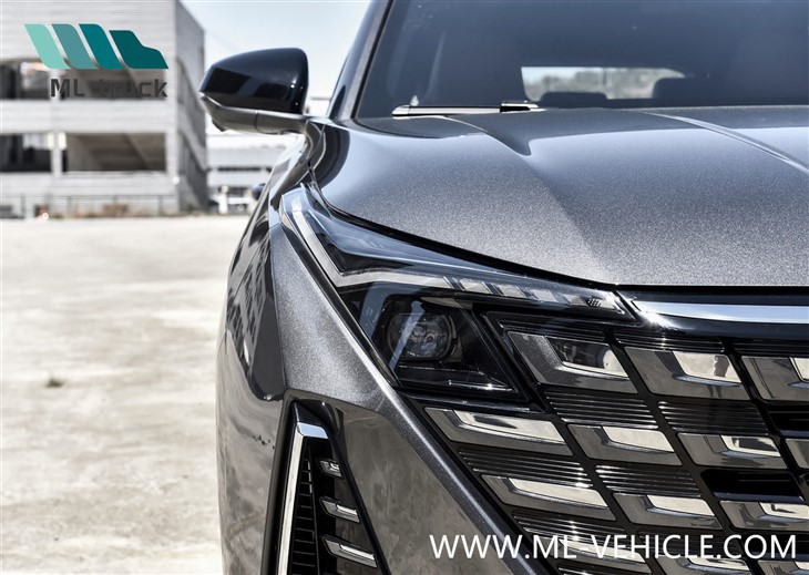 2024 ChangAn UNi-Z PHEV SUV