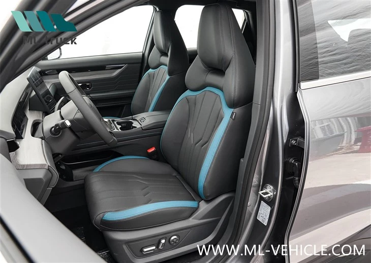 2024 Chery Jetour ShanHai L6
