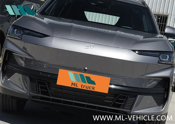 2024 Chery Jetour ShanHai L6