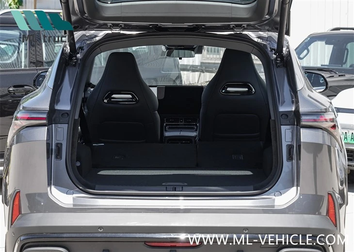 2024 Chery Jetour ShanHai L6