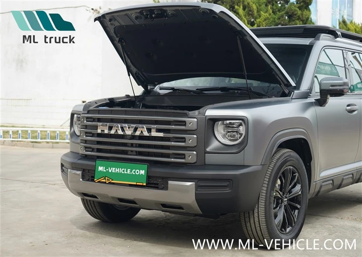 2024 Haval Raptor Hi4 PHEV SUV