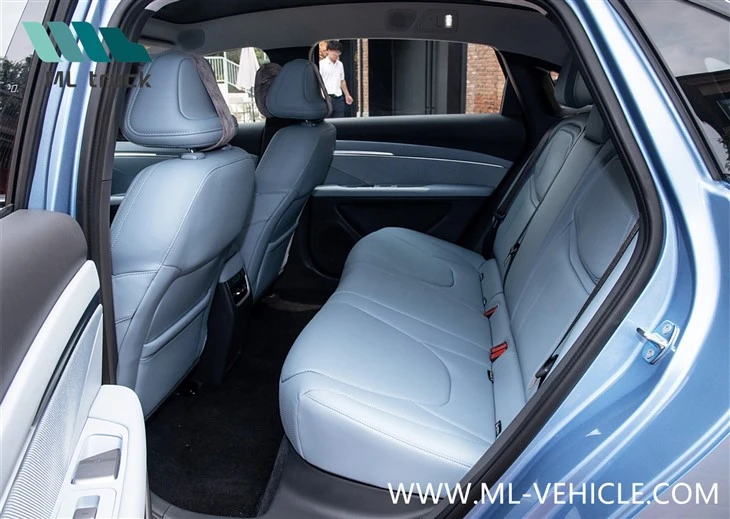 2024 Xpeng MONA M03 EV Sedan