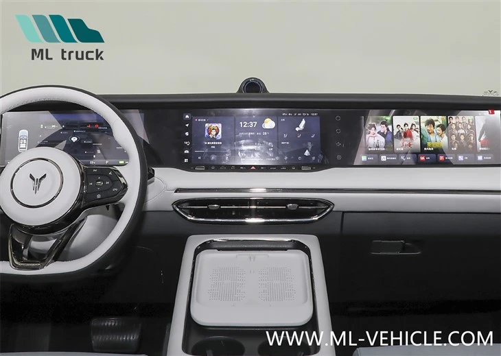 2025 New VOYAH Free 318 PHEV SUV