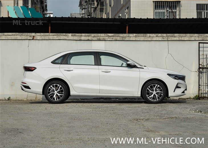Geely Emgrand Champion Edition Sedan