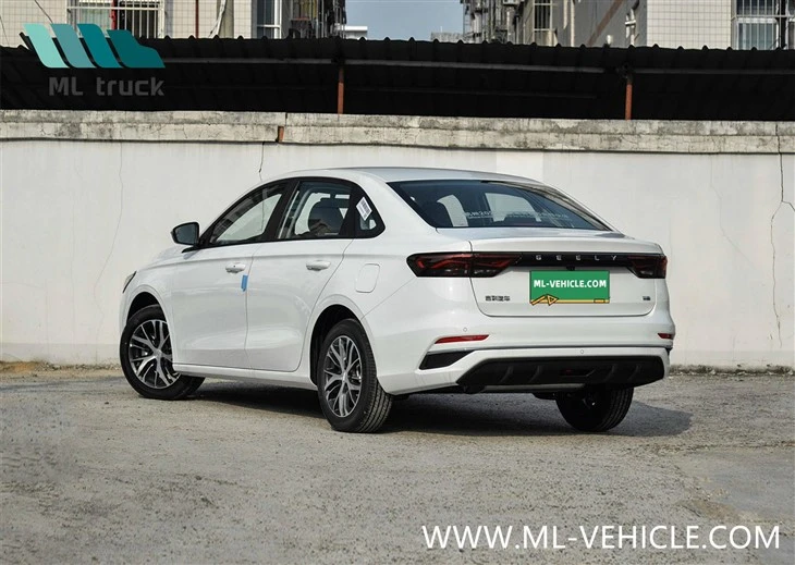 Geely Emgrand Champion Edition Sedan