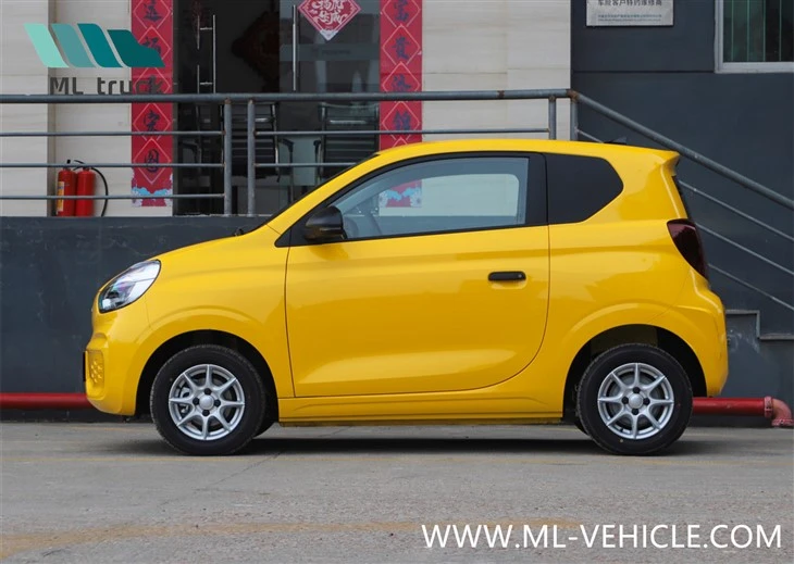 SAIC Roewe Clever EV