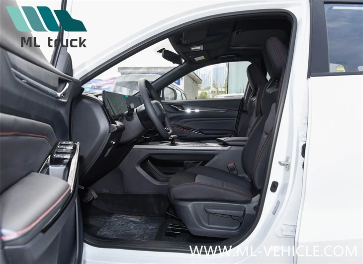 2025 ChangAn X5 Plus