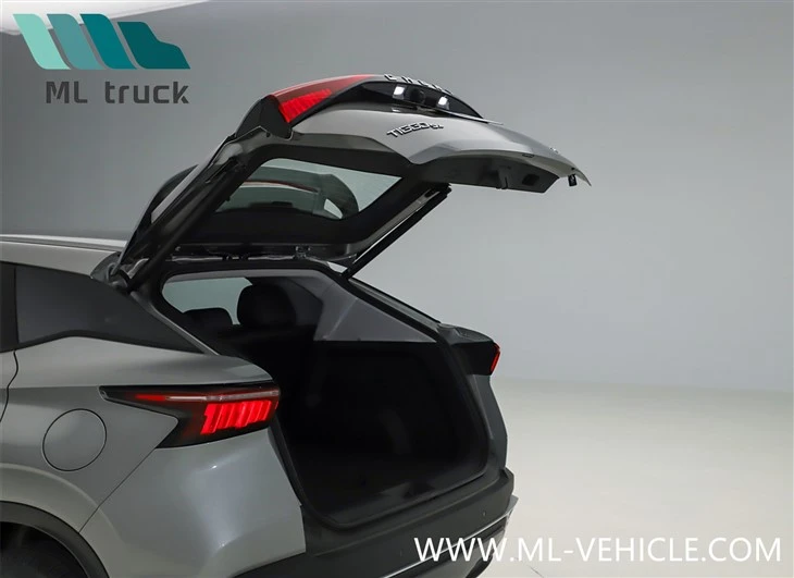 2025 Chery Tiggo 5X SUV