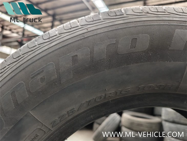 High Quality Car Tires 225/70R16