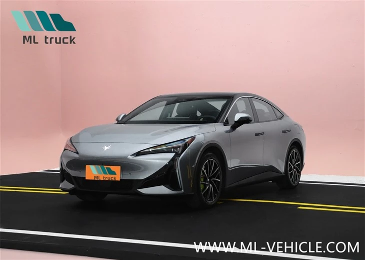 2024  Arcfox  Alpha  S5  EV Sedan