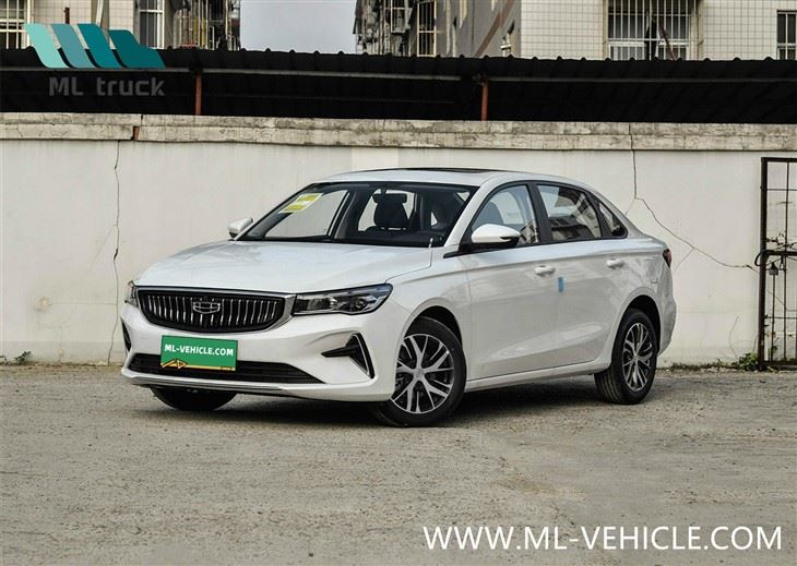 Geely Emgrand chanpyon edisyon Sedan