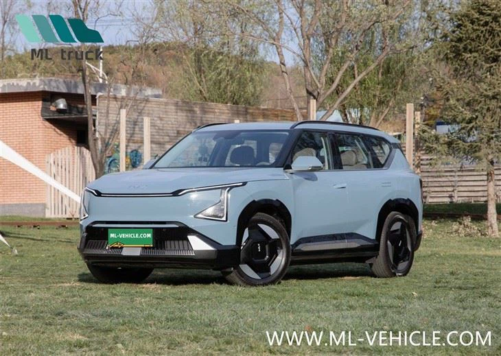 Kòmanse nan 149,800 RMB, Kia EV5 ofisyèlman te lanse