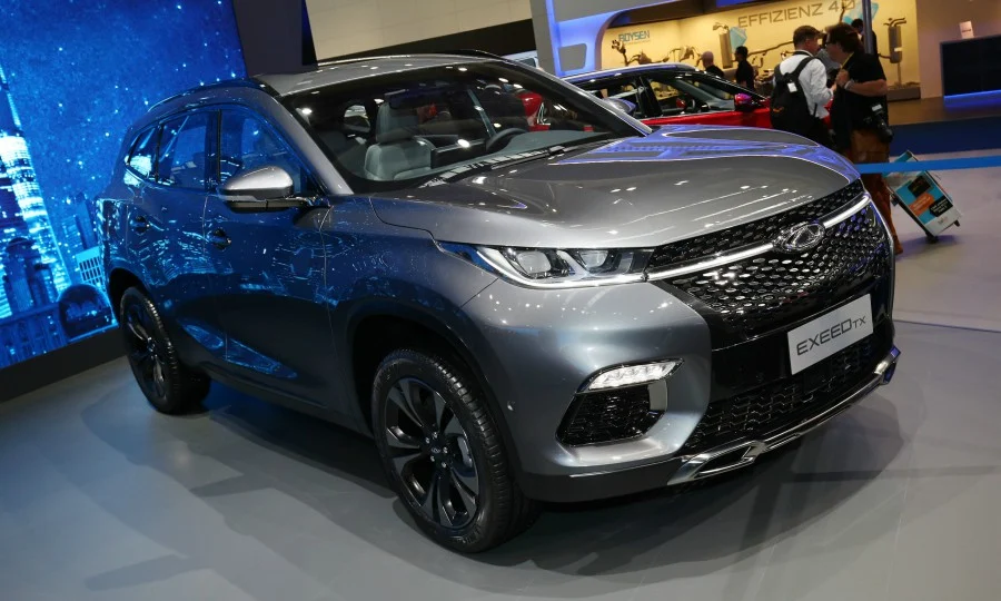 Chery Automobile angaje nan negosyasyon ak gouvènman Italyen an