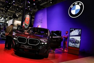 Dezyèm Trimès Profi Bwi BMW a