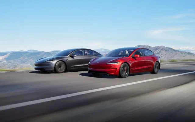 Tesla Sekirize Lòd Veyikil Elektrik $5 Milyon Nan Vil Baltimore