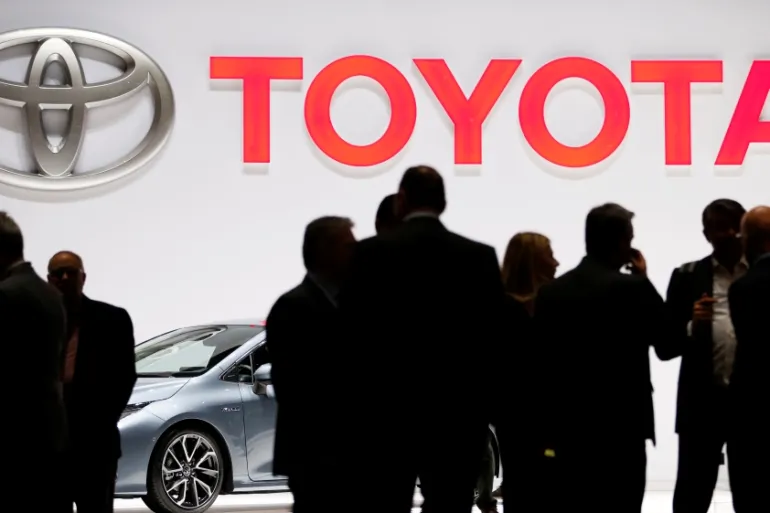 GAC Toyota Ak FAW Toyota Rapèl Plis pase 130,000 Veyikil Domestik