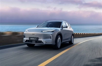 Nouvo Ibrid Sekirite Teknoloji Patant Depoze pa Geely Pou Efektivman anpeche ...