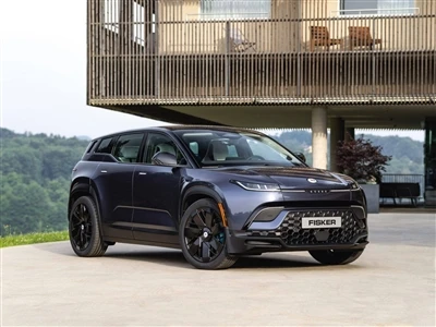 NHTSA fini ankèt preliminè sou Fisker Ocean