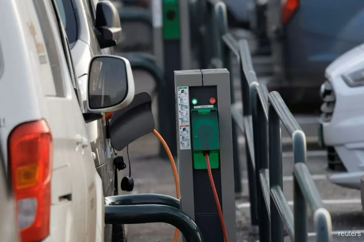 Pati nan mache machin elektrik Nòvèj la rive nan 88.9% nan 2024, mak Chinwa y...