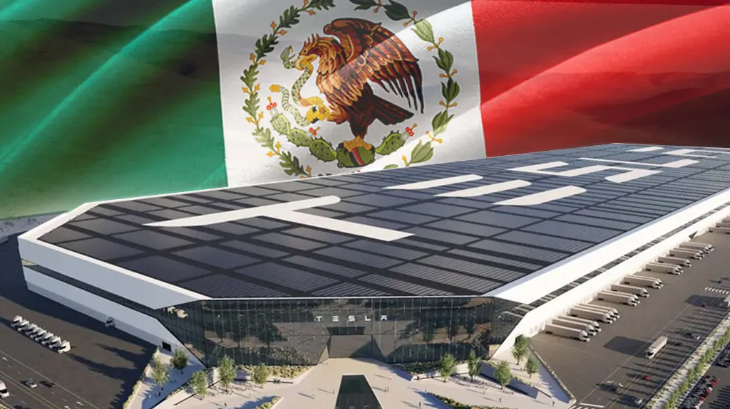 Tesla envesti anviwon 100 milyon dola nan acha tè pou Mexico Gigafactory