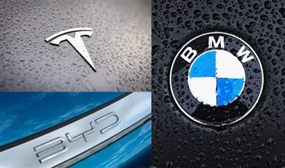 Tesla ak BMW pote plent ak tribinal Inyon Ewopeyen sou tarif yo