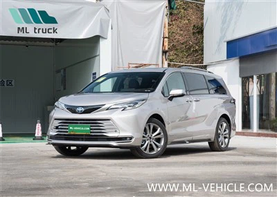 2023 Toyota Sienna 2.5L Hybrid