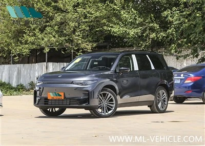 2024 Leapmotor C16 SUV
